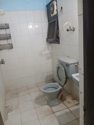Bathroom in 2 BHK Apartment at Telecom City, Sector 62 – for Rent