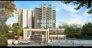  Shop – Exterior View View at Suncity Avenue 102, Sector 102 - for Sale