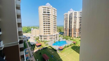 3 BHK Apartment – Exterior View View at Ambika Florence Park, North Mullanpur - for Rent