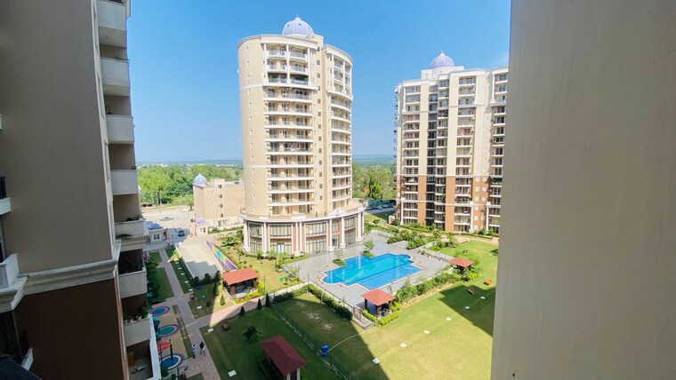 Exterior View, ambika-florence-park 3 Bedroom 2100 Sq.Ft. Apartment In North Mullanpur Chandigarh 9405311