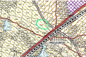  Plot – Exterior View View at Kothur - for Sale