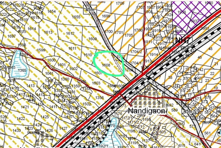 Exterior View, kothur  150 Sq.Yd. Plot In Kothur Hyderabad 9405312