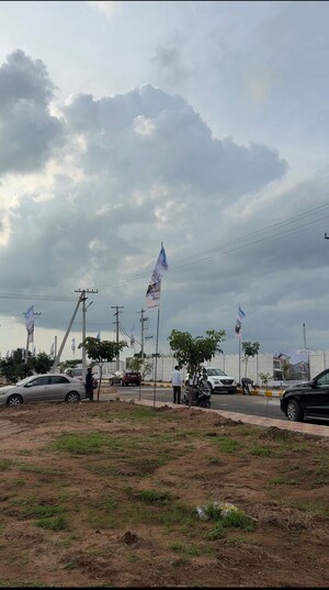  Plot – Exterior View View at Kothur - for Sale