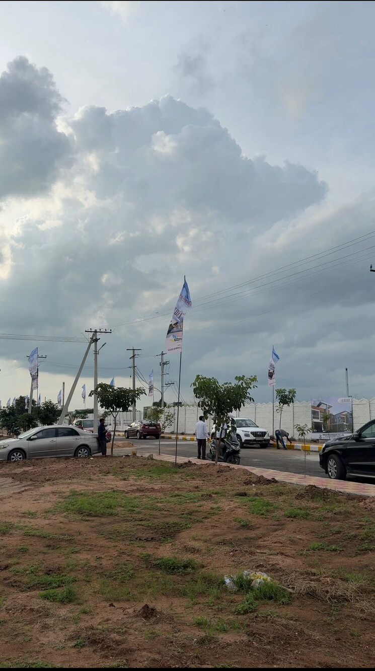 Exterior View, kothur  150 Sq.Yd. Plot In Kothur Hyderabad 9405312