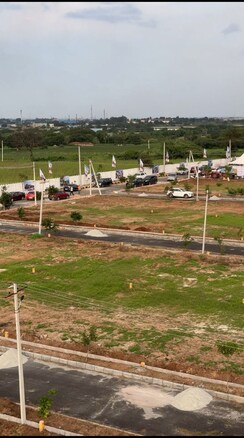 Plot For Sale in Kothur