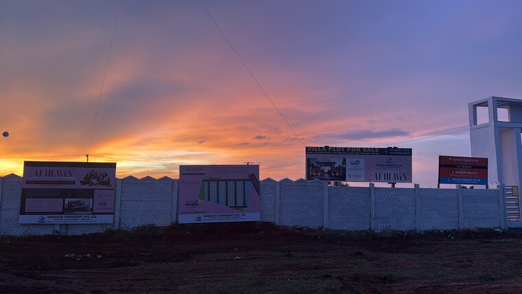 Exterior View, kothur  150 Sq.Yd. Plot In Kothur Hyderabad 9405312