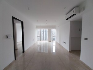 Building Lobby in 2 BHK Apartment at Lodha The Park, Worli – for Rent