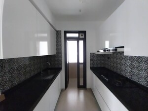 Building Lobby in 2 BHK Apartment at Lodha The Park, Worli – for Rent