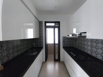 Building Lobby in 2 BHK Apartment at Lodha The Park, Worli – for Rent