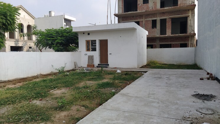 Exterior View, dlf-hyde-park 1.5 Bedroom 800 Sq.Ft. Independent House In South Mullanpur Chandigarh 9405319