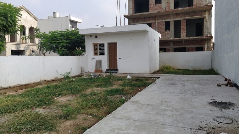 Exterior View, dlf-hyde-park 1.5 Bedroom 800 Sq.Ft. Independent House In South Mullanpur Chandigarh 9405319
