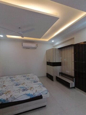 Bedroom in 1 BHK Builder Floor at Sector 46 – for Rent