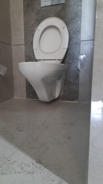 Bathroom in 2 BHK Builder Floor at GMADA Eco City, North Mullanpur – for Rent