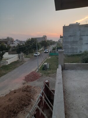 2 BHK Builder Floor – Exterior View View at GMADA Eco City, North Mullanpur - for Rent