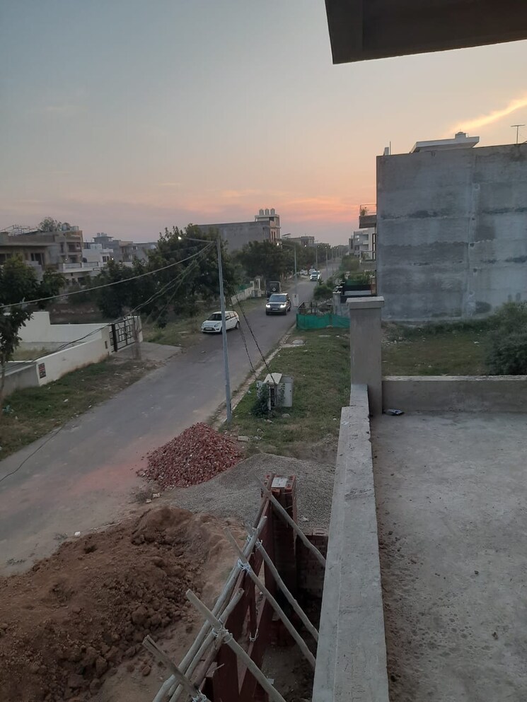 Exterior View, gmada-eco-city 2 Bedroom 900 Sq.Ft. Builder Floor In North Mullanpur Chandigarh 9405323