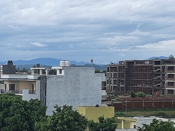 2 BHK Builder Floor – Exterior View View at GMADA Eco City, North Mullanpur - for Rent