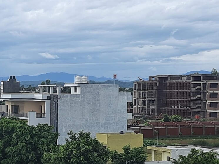 Exterior View, gmada-eco-city 2 Bedroom 900 Sq.Ft. Builder Floor In North Mullanpur Chandigarh 9405323