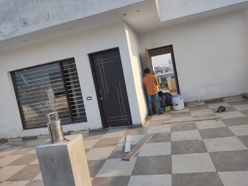 Furnished Amenities in 2 BHK Builder Floor at GMADA Eco City, North Mullanpur – for Rent