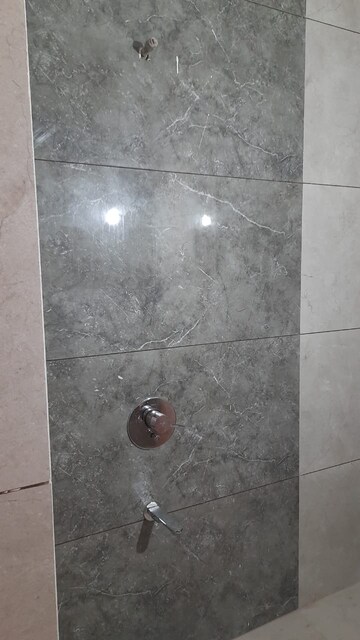 Bathroom in 2 BHK Builder Floor at GMADA Eco City, North Mullanpur – for Rent