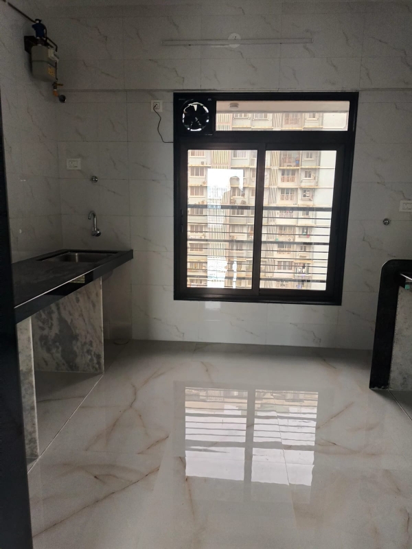 2 BHK + Pooja Room Apartment For Sale in Yoginagar Borivali West 