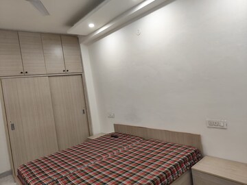 Bedroom in Studio Builder Floor at Sector 40 – for Rent