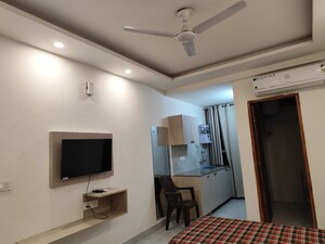 Furnished Amenities in Studio Builder Floor at Sector 40 – for Rent