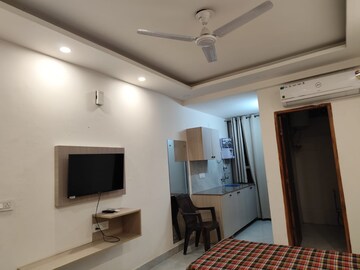 Furnished Amenities in Studio Builder Floor at Sector 40 – for Rent
