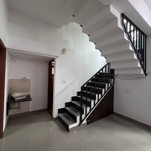Staircase in 3 BHK Independent House at Padmanabha Nagar – for Rent