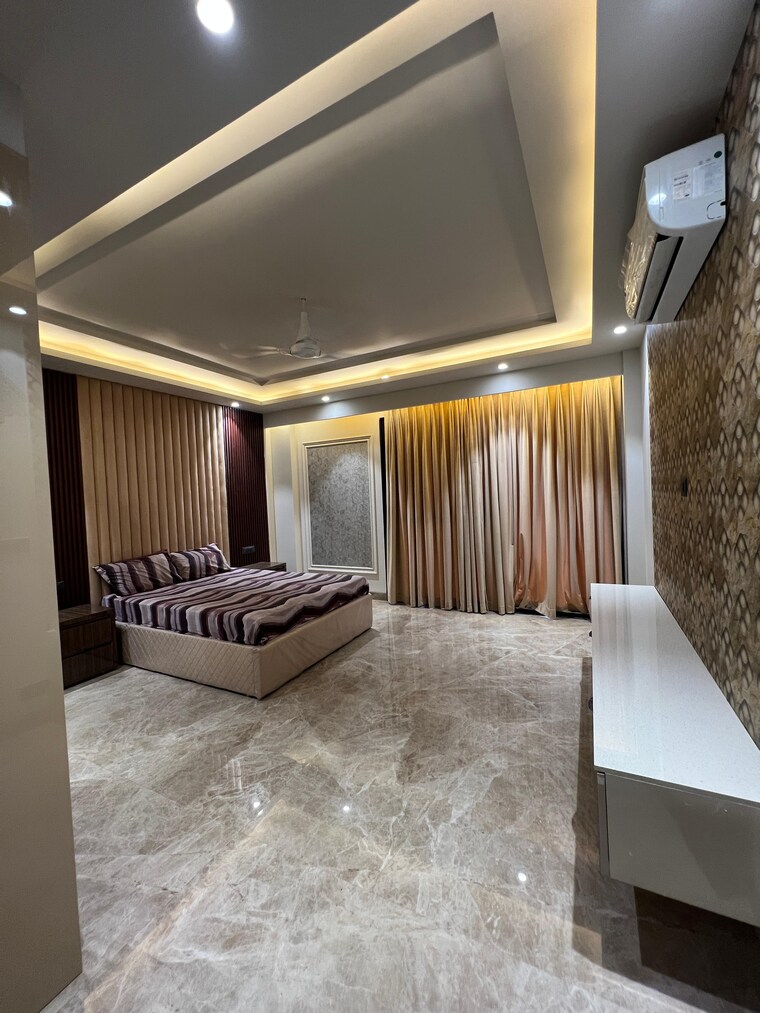 Bedroom, dlf-the-crest 4 Bedroom 3497 Sq.Ft. Apartment In Sector 54 Gurgaon 9405339