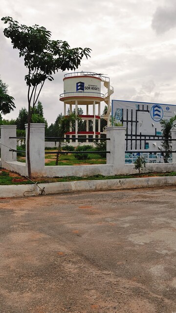  Plot – Exterior View View at Eeshanya Heights, Shadnagar - for Sale