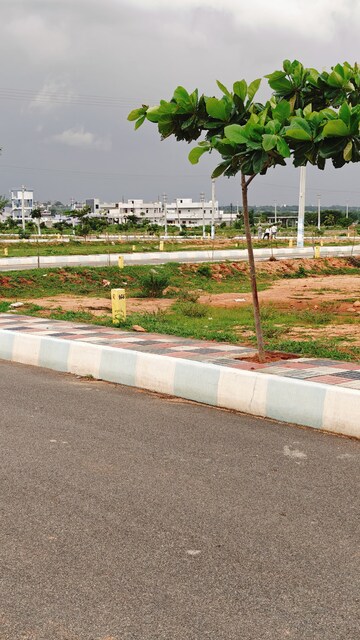  Plot – Exterior View View at Eeshanya Heights, Shadnagar - for Sale