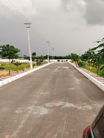  Plot – Exterior View View at Eeshanya Heights, Shadnagar - for Sale