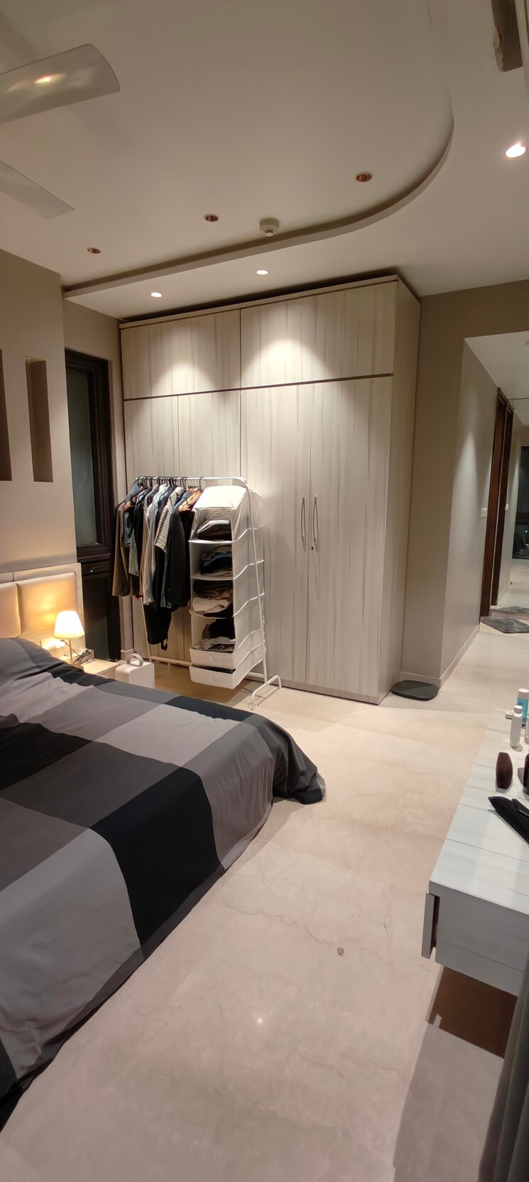 Living Room, lodha-world-view 2 Bedroom 908 Sq.Ft. Apartment In Worli Mumbai 9405335