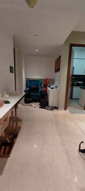 Team Area in 2 BHK Apartment at Lodha World View, Worli – for Rent