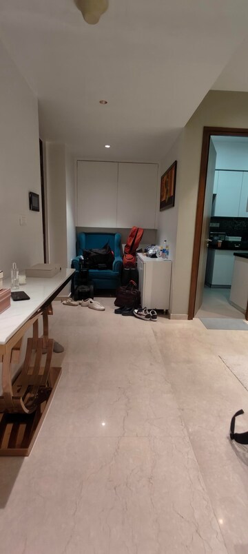 Team Area in 2 BHK Apartment at Lodha World View, Worli – for Rent