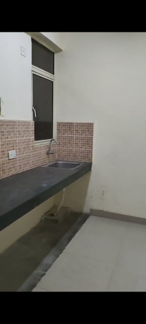 Kitchen in 3 BHK Apartment at Conscient Habitat 78, Sector 78 – for Rent