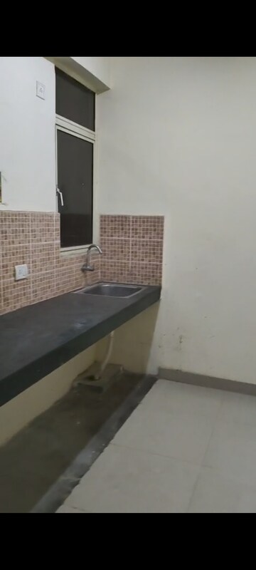 Kitchen in 3 BHK Apartment at Conscient Habitat 78, Sector 78 – for Rent