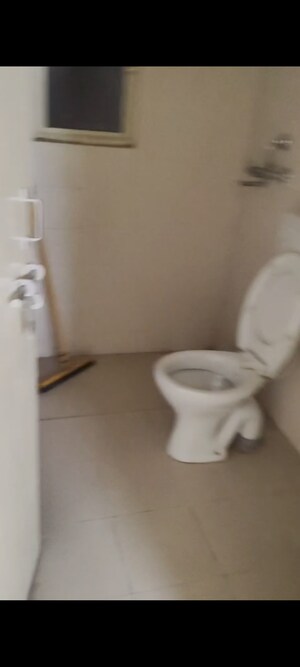 Bathroom in 3 BHK Apartment at Conscient Habitat 78, Sector 78 – for Rent