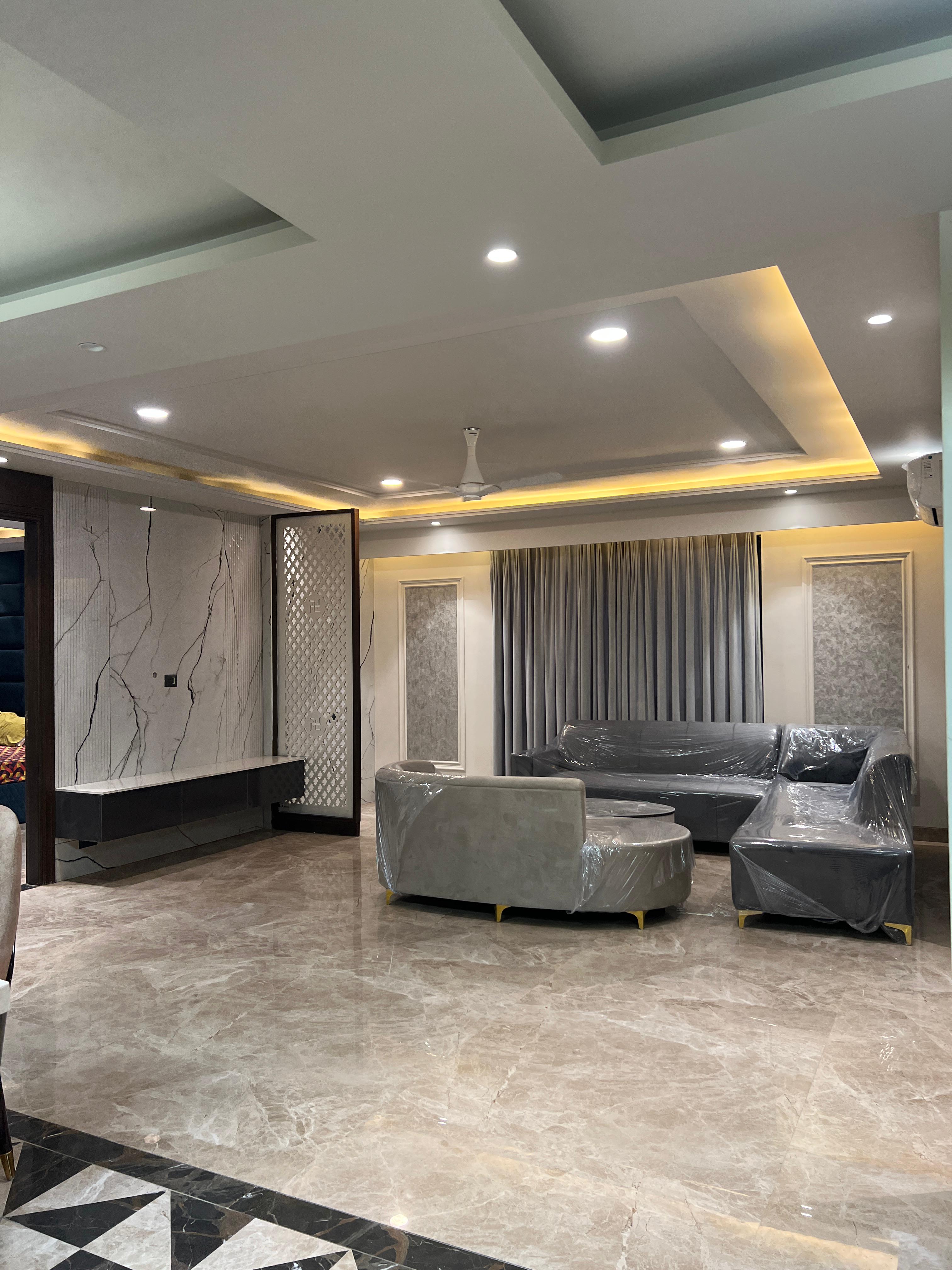 4 BHK + Servant Room Penthouse For Sale in DLF The Crest