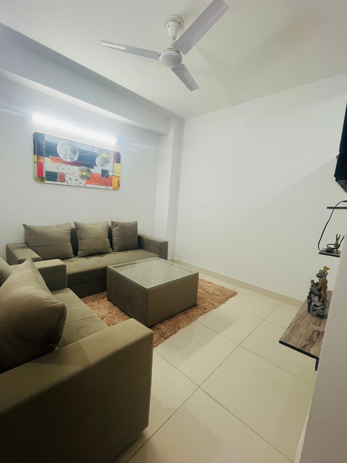 2 BHK Builder Floor For Rent in Sector 40