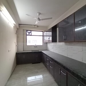 Kitchen in 2 BHK Builder Floor at Sector 46 – for Rent