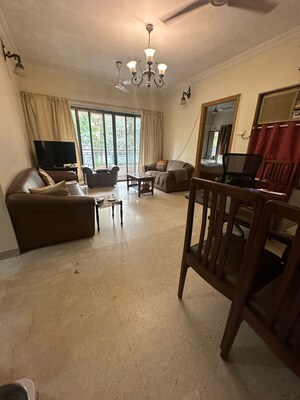 3 BHK Apartment For Rent in Khar West