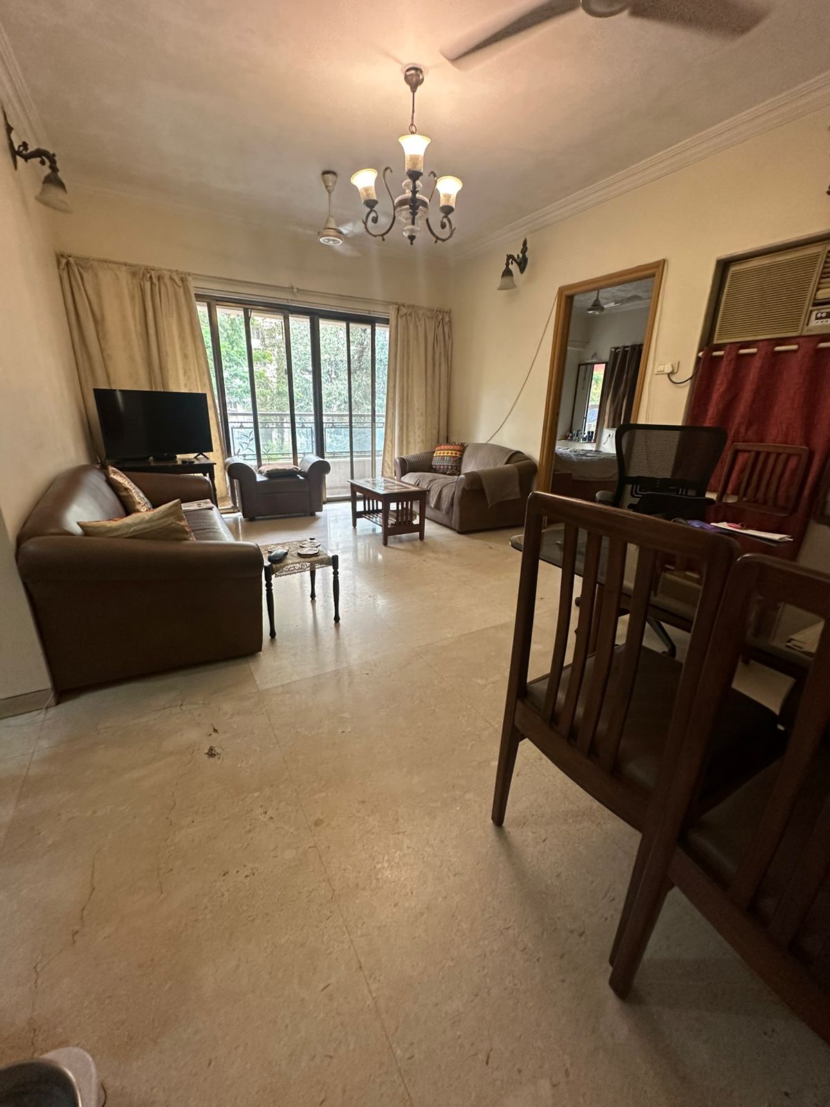 3 BHK Apartment For Rent in Royals Accord Khar West