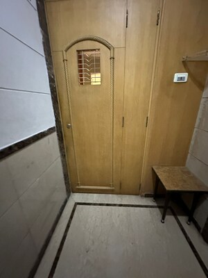 Building Lobby in 3 BHK Apartment at Khar West – for Rent