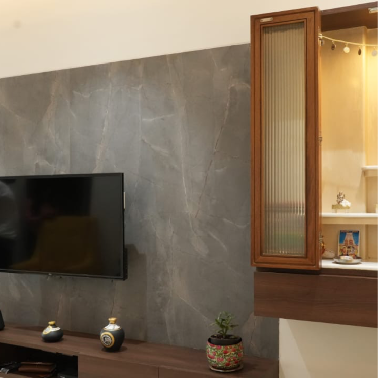 Bathroom, ruturang-society 2 Bedroom 1100 Sq.Ft. Apartment In Walvekar Nagar Pune 9405364