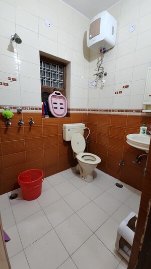 Team Area in 3 BHK Builder Floor at Sector 41 – for Rent