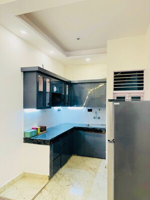 Kitchen in 2 BHK Apartment at LandCraft River Heights, Raj Nagar Extension – for Sale