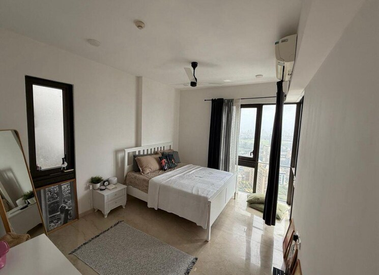 Bedroom, lodha-the-park 2 Bedroom 899 Sq.Ft. Apartment In Worli Mumbai 9405371