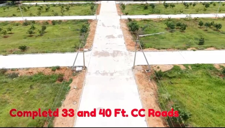 undefined, arising-peacock-valley  160 Sq.Yd. Plot In Chellampalle Hyderabad 9405374