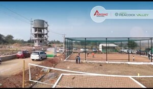  Plot – Exterior View View at Arising Peacock Valley, Chellampalle - for Sale